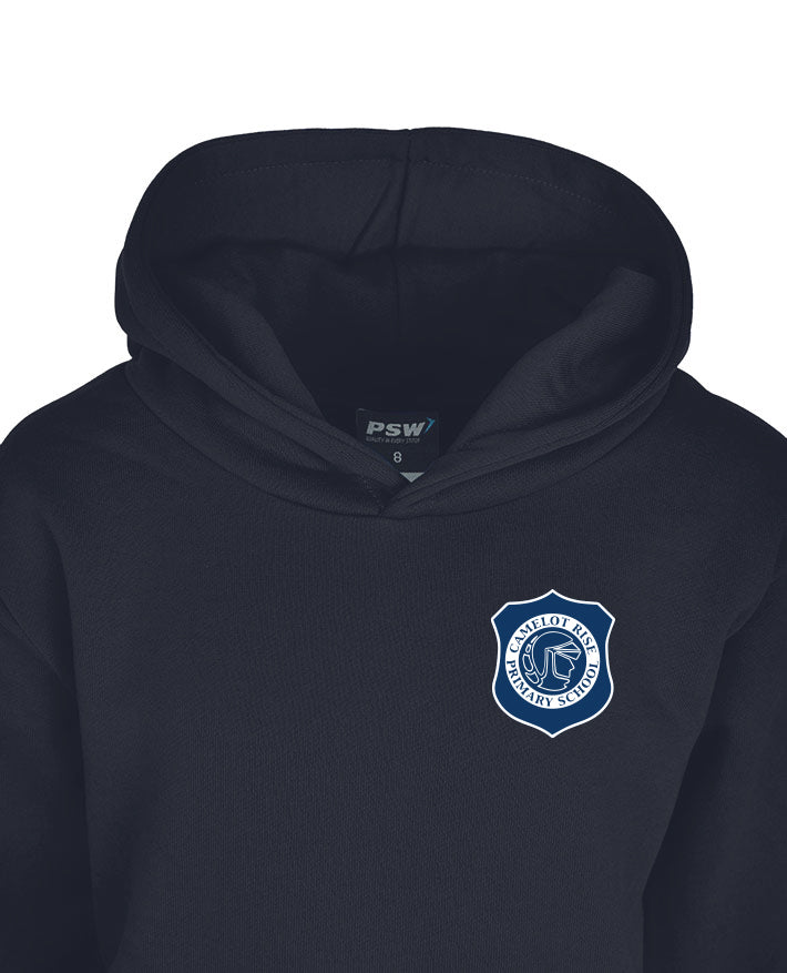 Hooded Windcheater