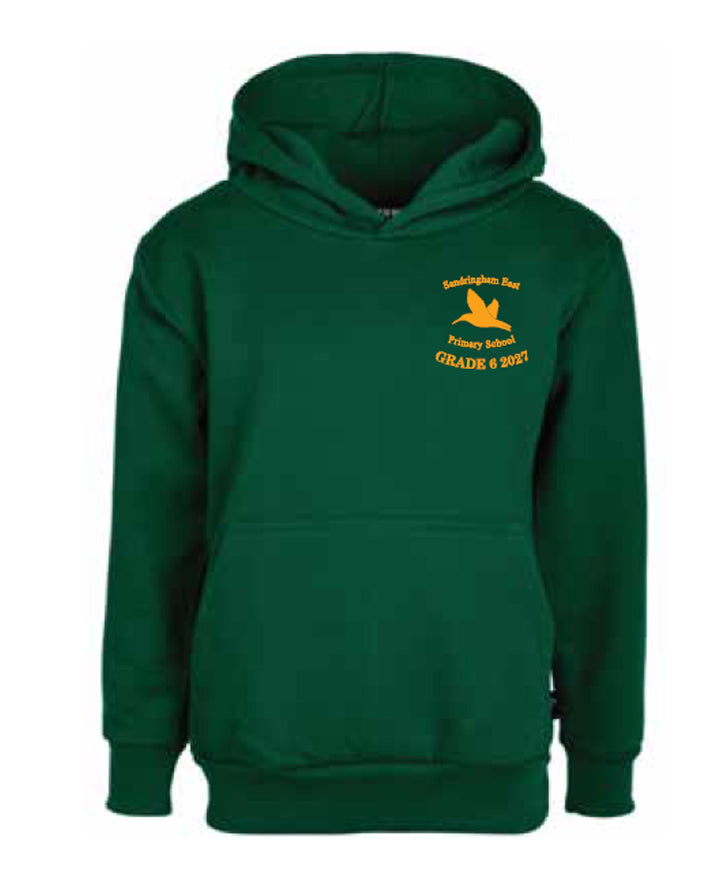 Hooded Windcheater