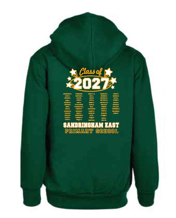 Hooded Windcheater