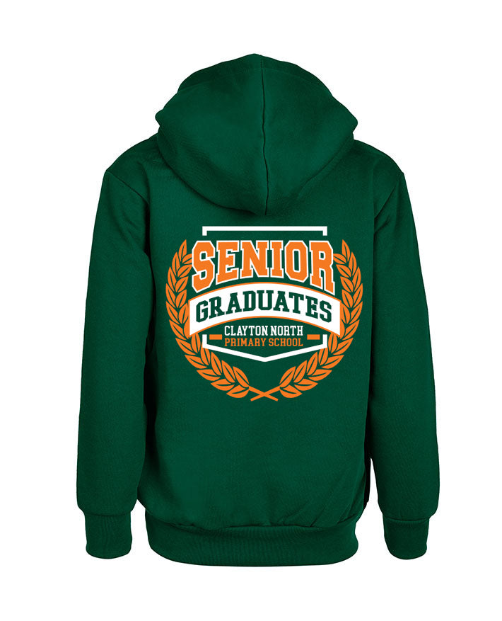 Hooded Windcheater