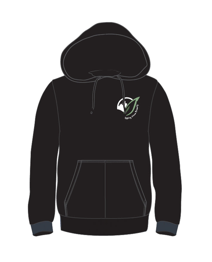 Hooded Windcheater