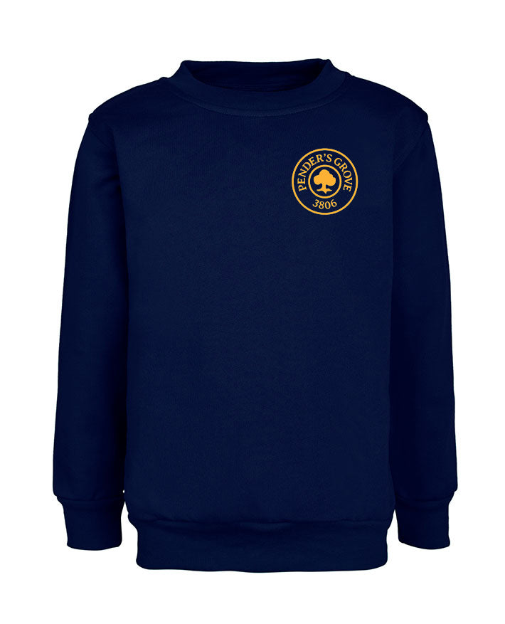 Crew Neck Windcheater