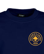 Crew Neck Windcheater