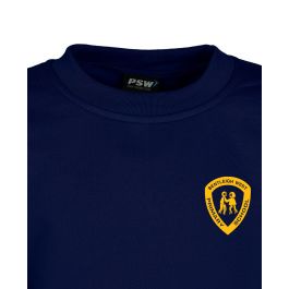 Crew Neck Windcheater