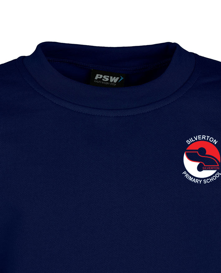 Crew Neck Windcheater
