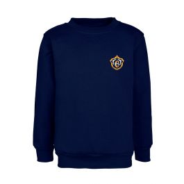 Crew Neck Windcheater