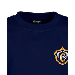Crew Neck Windcheater
