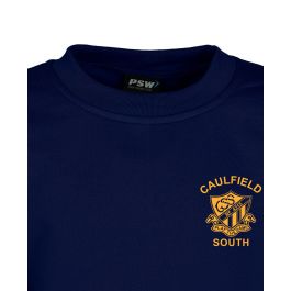 Crew Neck Windcheater