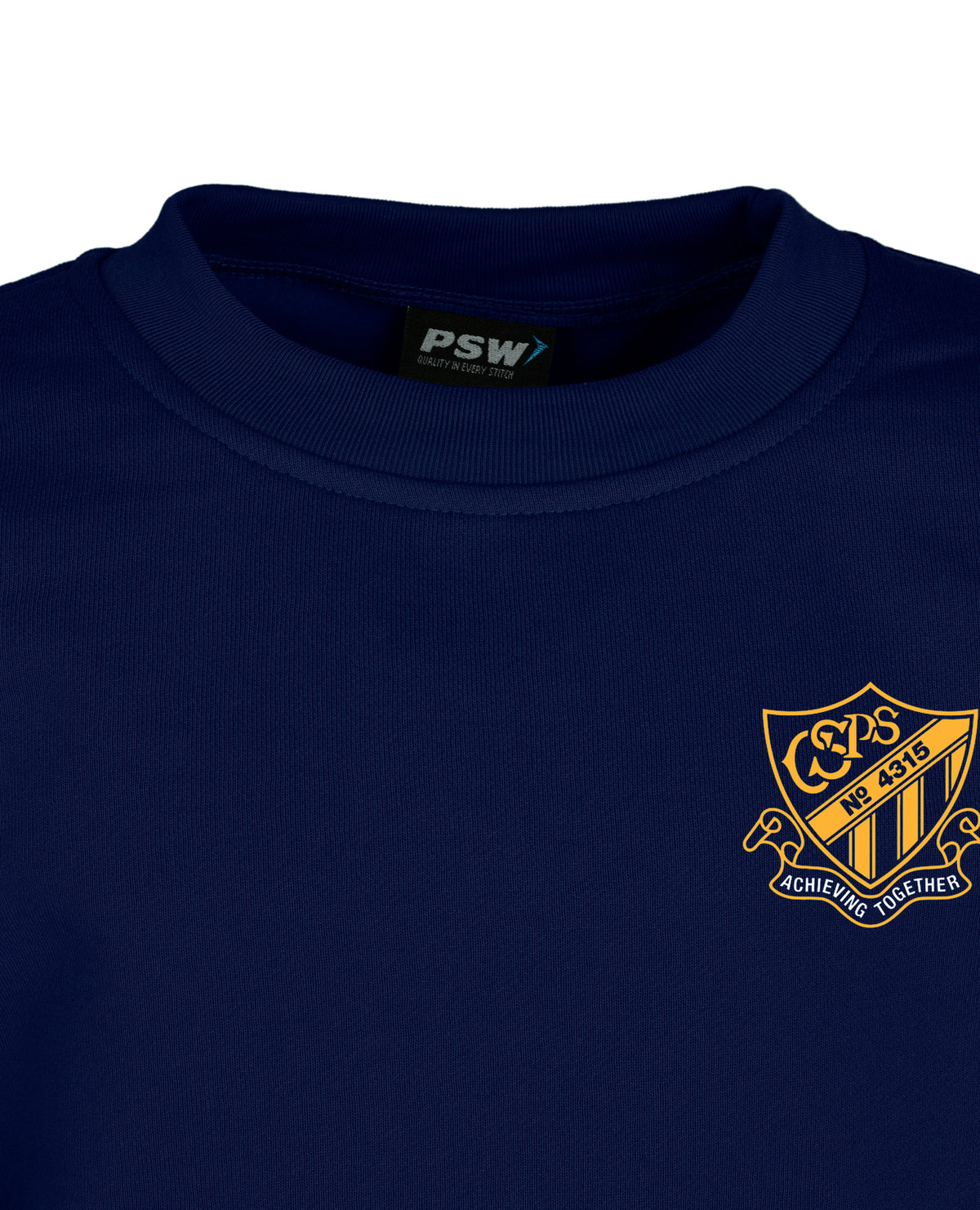 Crew Neck Windcheater