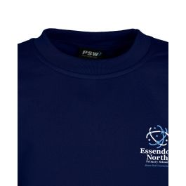 Crew Neck Windcheater