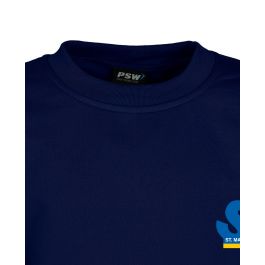 Crew Neck Windcheater