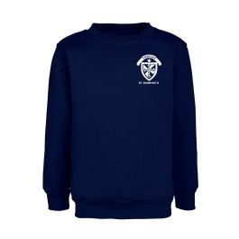Crew Neck Windcheater