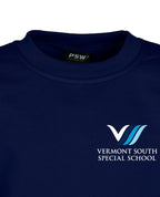 Crew Neck Windcheater