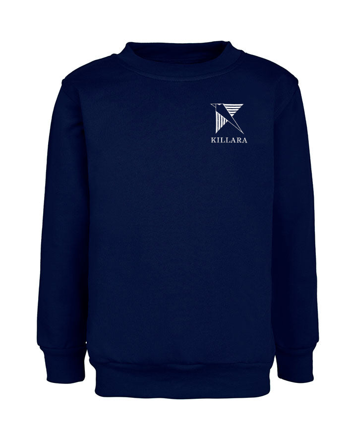 Crew Neck Windcheater