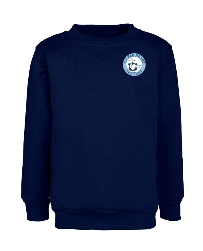 Crew Neck Windcheater