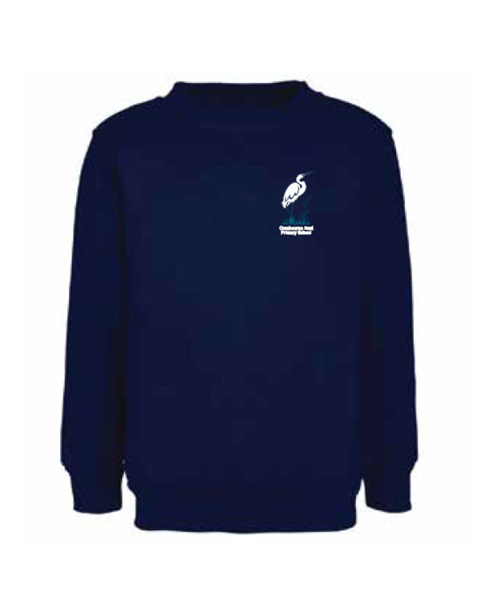 Crew Neck Windcheater
