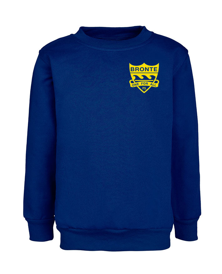 Crew Neck Windcheater