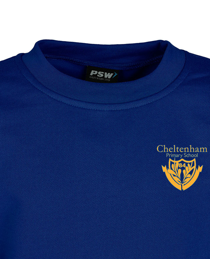 Crew Neck Windcheater