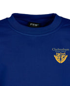 Crew Neck Windcheater