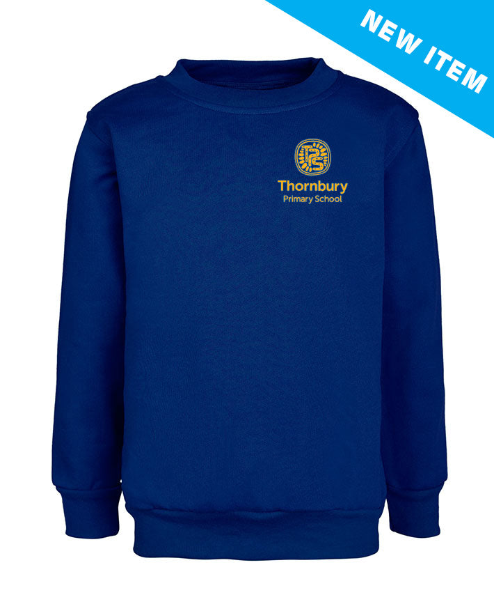 Crew Neck Windcheater