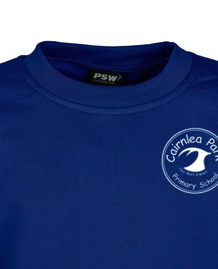 Crew Neck Windcheater