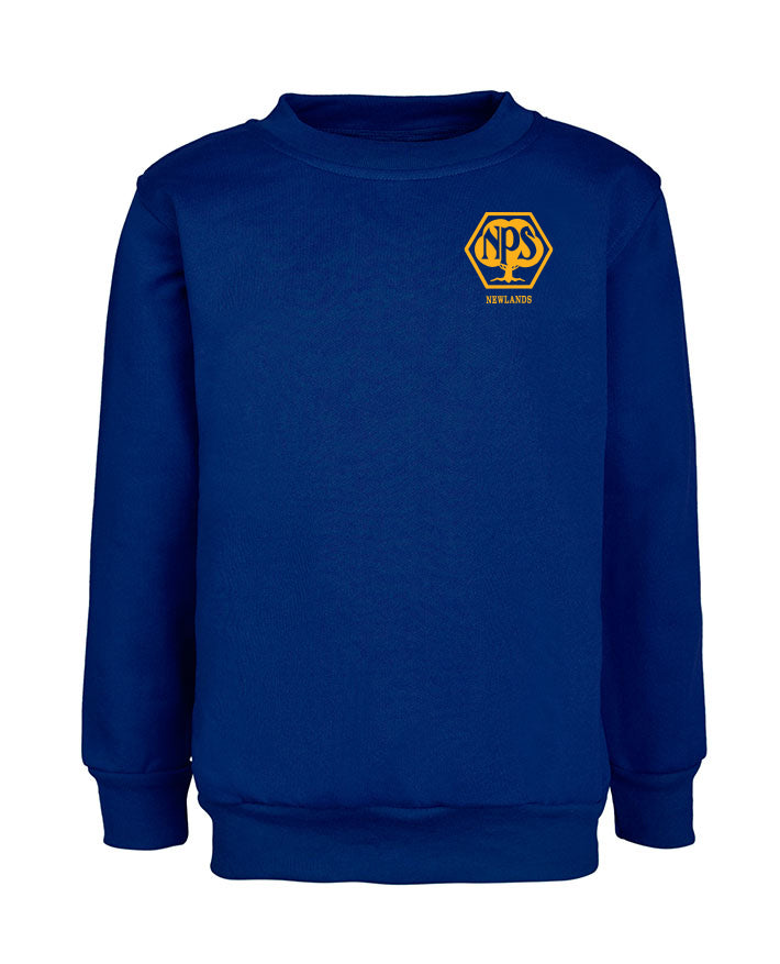 Crew Neck Windcheater