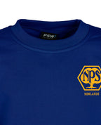 Crew Neck Windcheater