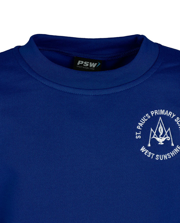 Crew Neck Windcheater