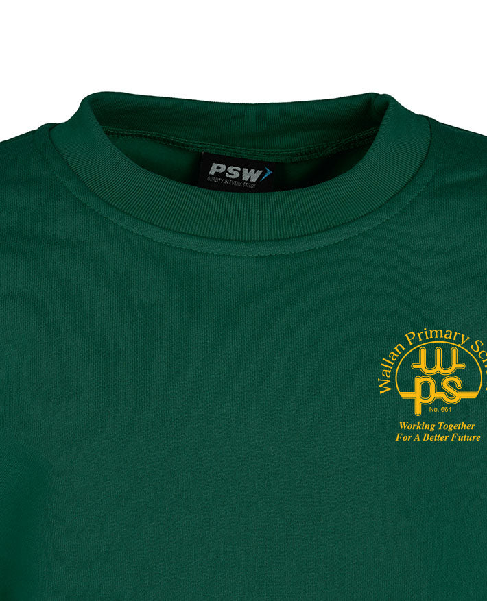 Crew Neck Windcheater