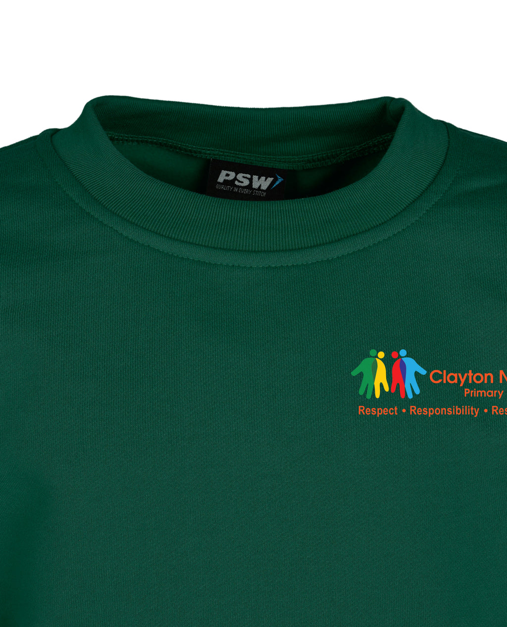 Crew Neck Windcheater