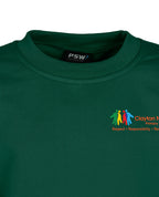Crew Neck Windcheater