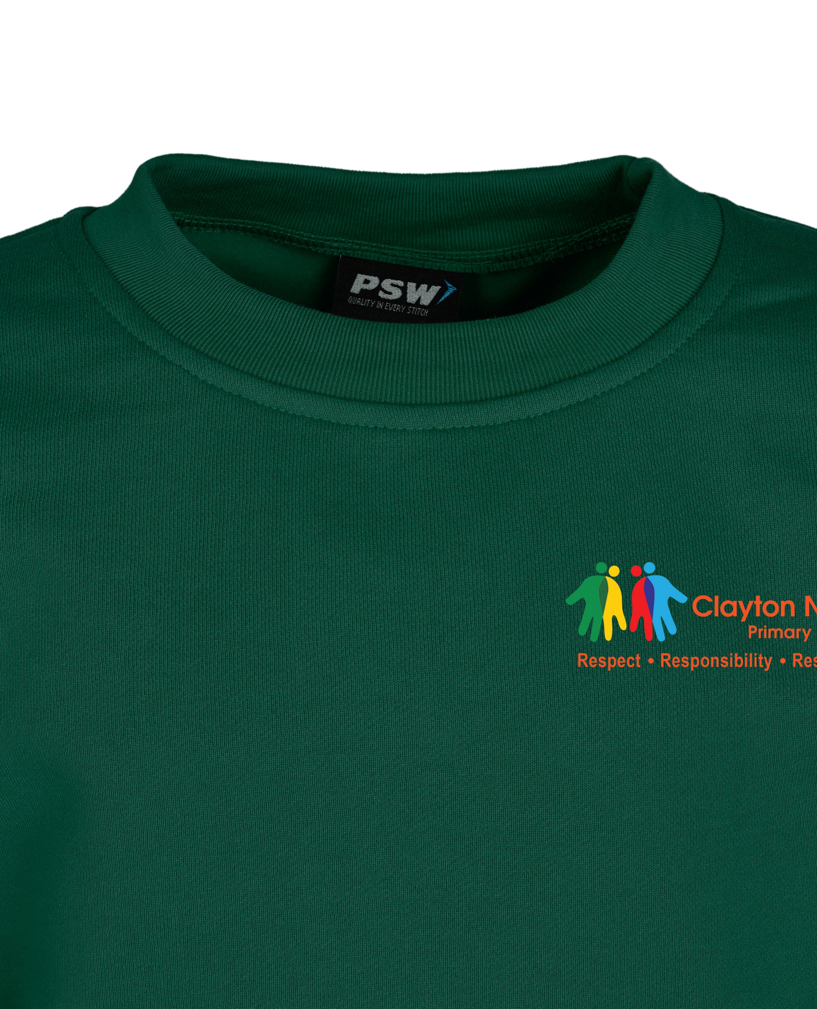 Crew Neck Windcheater