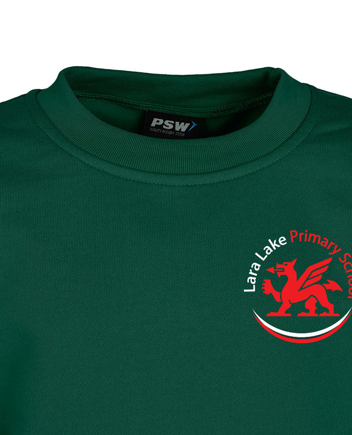 Crew Neck Windcheater