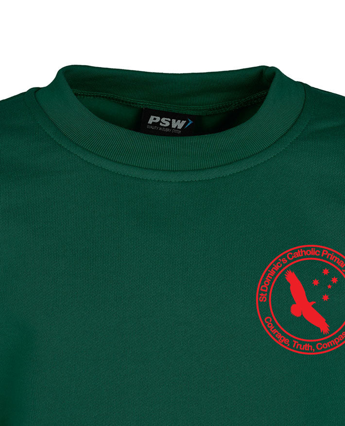 Crew Neck Windcheater