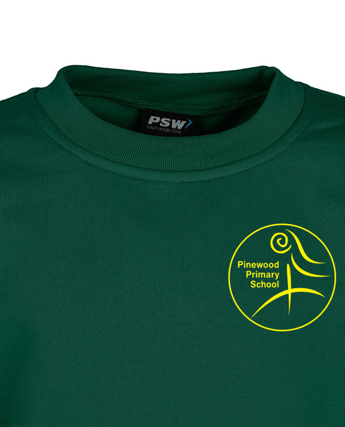 Crew Neck Windcheater