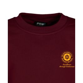 Crew Neck Windcheater