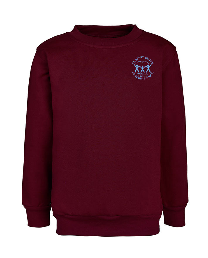 Crew Neck Windcheater