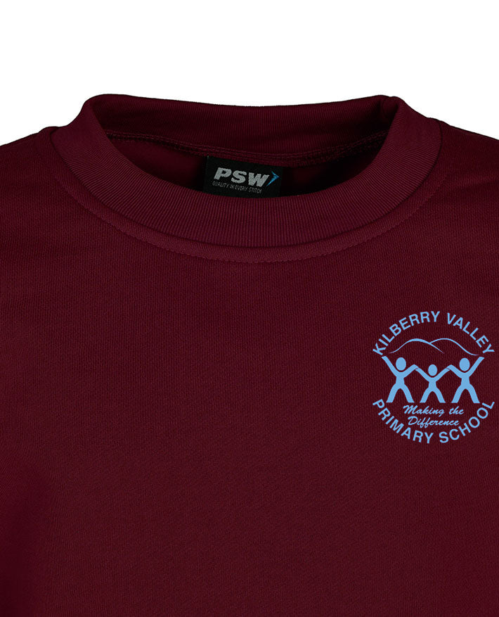 Crew Neck Windcheater