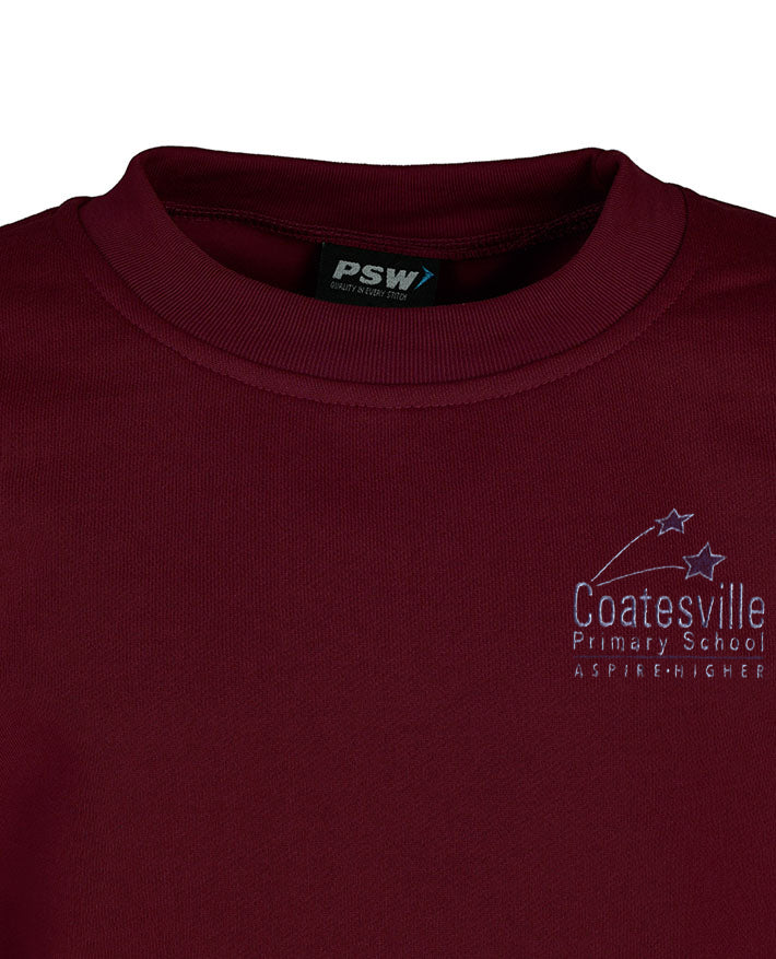 Crew Neck Windcheater