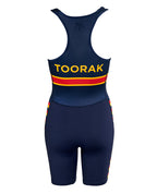 WOMEN'S TOORAK COLLEGE RC RACING POWER UNISUIT