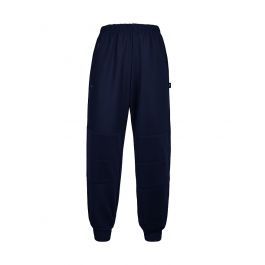 Nylon Trackpants - Double Knee  - Zip Pocket