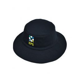 Adjustable Mesh Bucket Hat - Contrast Brim