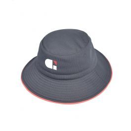Adjustable Mesh Bucket Hat - Contrast Piping