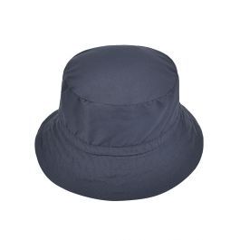 Adjustable Microfibre Bucket Hat
