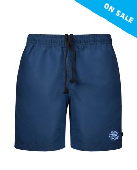 Girls Shorts with Reflective Strip