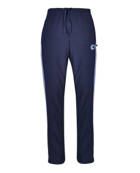 Stretch Microfibre Pant with Side Panel