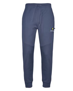 Trackpants with Zip Cuffs