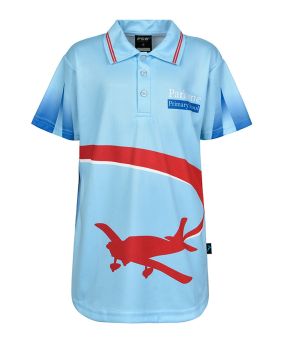 S/S Sublimated Polo