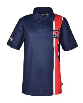 S/S Sublimated Polo
