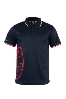S/S Sublimated Polo - No Flag